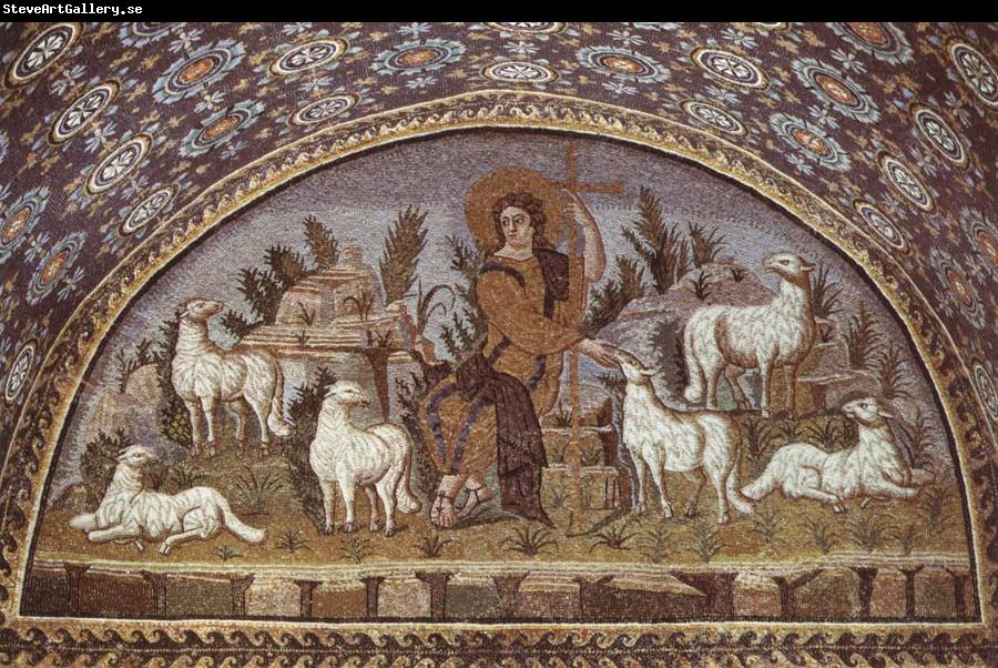 unknow artist The Good Shepherd
